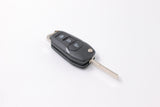 To Suit Ford Ranger/Fiesta/Mondeo Flip Key Shell/Case