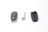 To Suit Ford Ranger/Fiesta/Mondeo Flip Key Shell/Case