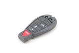 To Suit Chrysler Jeep Dodge 300C LE LX2008-2010 Key Remote Case/Shell/Blank/Enclosure