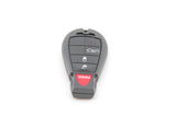 To Suit Chrysler Jeep Dodge 300C LE LX2008-2010 Key Remote Case/Shell/Blank/Enclosure