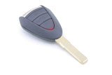 To Suit Porsche Boxster 3 Button Remote/Key Case