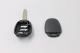 Blank 3 Button Car Key/Shell/Case To Suit Toyota