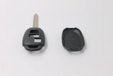 Blank 3 Button Car Key/Shell/Case To Suit Toyota