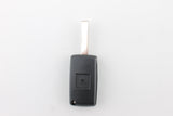 Complete To Suit Peugeot/Citroen 2B Flip Key