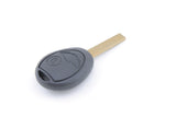 Complete To Suit Mini Cooper S R50 R53 Remote Key 2 Button