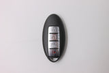 To Suit Nissan 4 Button Remote Fob