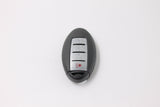 To Suit Nissan 4 Button Remote Fob