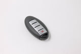 To Suit Nissan 4 Button Remote Fob
