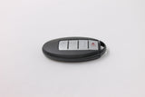 To Suit Nissan 4 Button Remote Fob