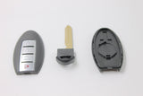 To Suit Nissan 4 Button Remote Fob