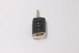 Replacement Blank Key/Shell/Case To Suit Volkswagen