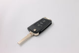 Replacement Blank Key/Shell/Case To Suit Volkswagen