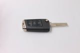 Replacement Blank Key/Shell/Case To Suit Volkswagen