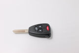 To Suit Chrysler/Dodge/Jeep 3 Button Key Remote Case/Shell