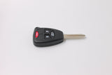 To Suit Chrysler/Dodge/Jeep 3 Button Key Remote Case/Shell