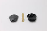 To Suit Porsche 911/Boxster 3 Button Remote/Key Case