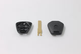 To Suit Porsche 911/Boxster 3 Button Remote/Key Case