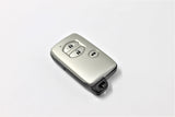 3 Button Key Fob To Suit Toyota