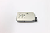 3 Button Key Fob To Suit Toyota