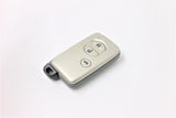 3 Button Key Fob To Suit Toyota