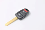 To Suit Honda 4 Button Blank Key & Case