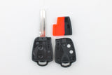 To Suit Proton 2 Button Remote/Key - Left Blade