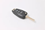 4 Button Blank Flip Key Shell/Case To Suit Holden