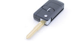 To Suit Mitsubishi 2 Button Flip Key - Right Blade