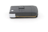 To Suit Mitsubishi 2 Button Flip Key - Right Blade