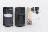 To Suit Mitsubishi 2 Button Flip Key - Right Blade