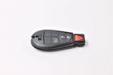 To Suit Chrysler/Dodge/Jeep 4 Button Fob Remote Case/Shell/Key