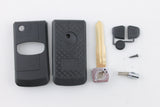 To Suit Mitsubishi 2 Button Flip Key - Right Blade