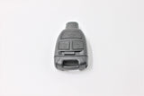 3 Button Key Case/Shell To Suit Fiat Croma