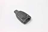 3 Button Key Case/Shell To Suit Fiat Croma