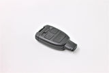 3 Button Key Case/Shell To Suit Fiat Croma