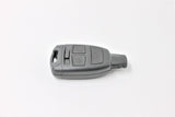 3 Button Key Case/Shell To Suit Fiat Croma