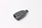 3 Button Key Case/Shell To Suit Fiat Croma