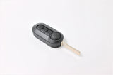 To Suit Fiat/Chrysler/Citroen/Peugeot 4 Button Flip Key