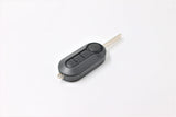 To Suit Fiat/Chrysler/Citroen/Peugeot 4 Button Flip Key