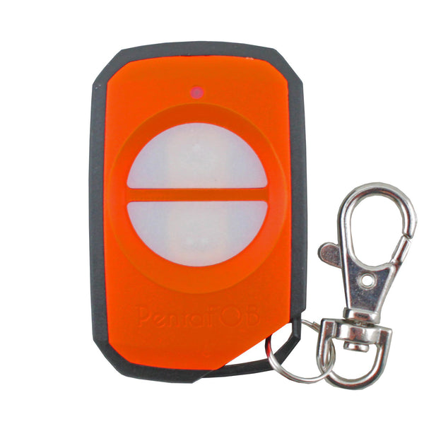 Elsema Pentafob 2 Button Orange FOB43302 Genuine Remote