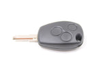 To Suit Renault Car 3 Button Remote/Key