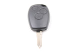 To Suit Renault Car 3 Button Remote/Key