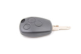 To Suit Renault Car 3 Button Remote/Key