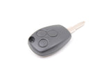 To Suit Renault Car 3 Button Remote/Key