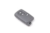 3 Button Black Key Fob To Suit Toyota