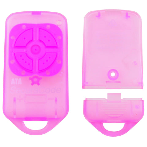 ATA PTX-4 Pink Genuine Remote Enclosure/Case ONLY