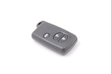 3 Button Black Key Fob To Suit Toyota