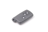 3 Button Black Key Fob To Suit Toyota