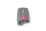 Replacement Key Shell To Suit Toyota Avalon/Corolla/Camry