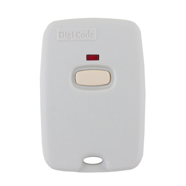 Digi-Code 1 Button Genuine Remote